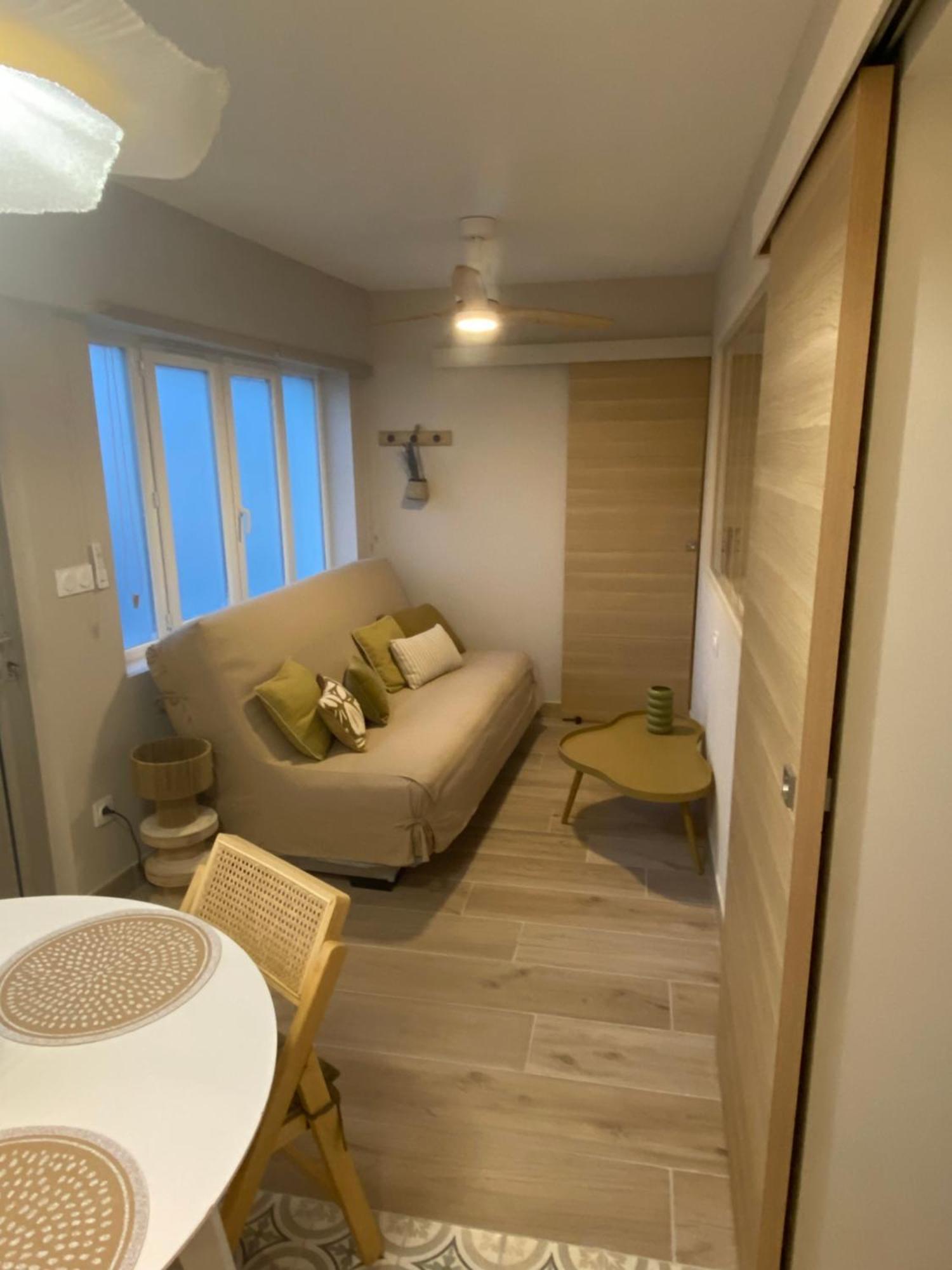 Suite Saint Pierre Valras-Plage Eksteriør bilde