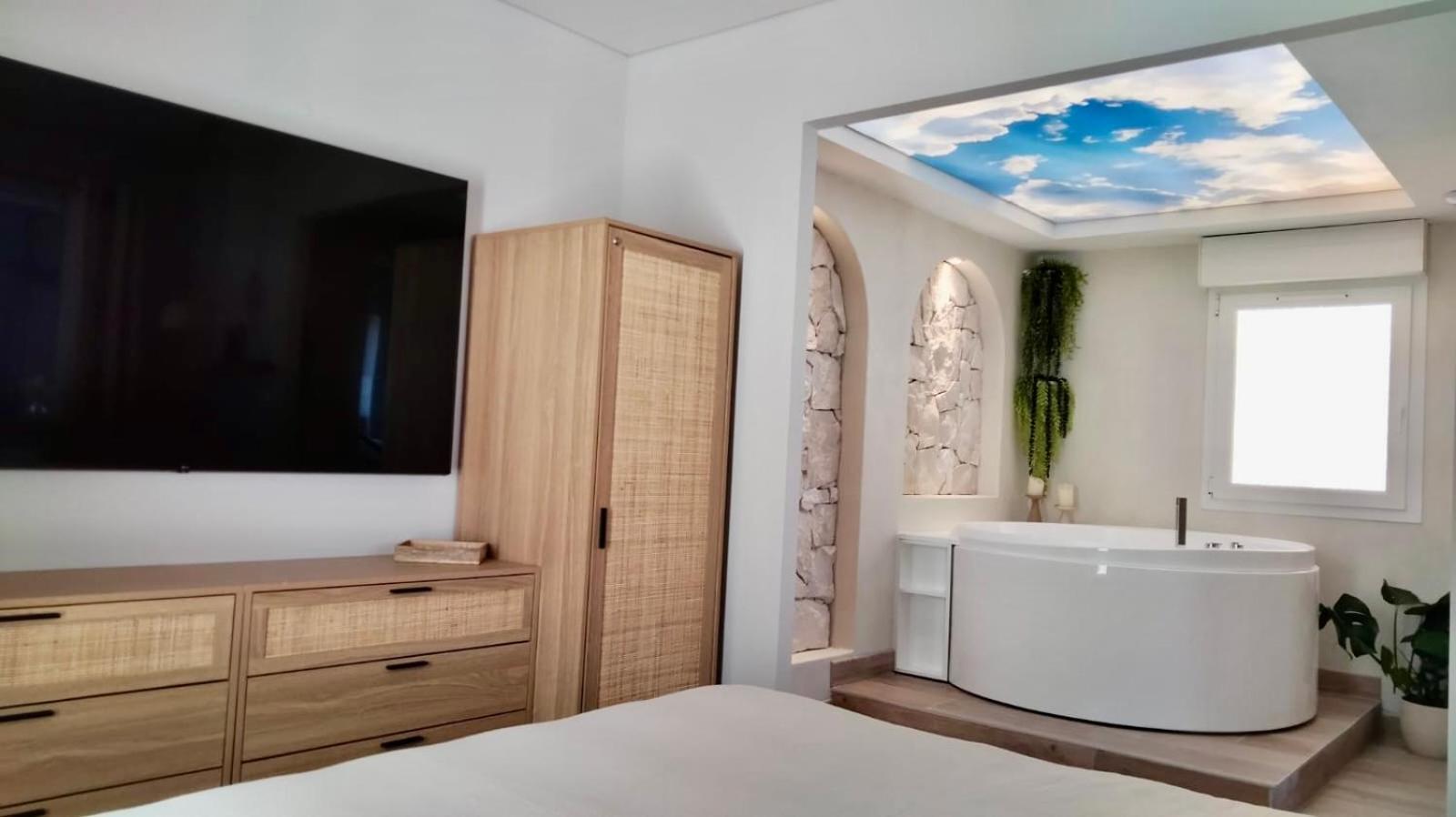 Suite Saint Pierre Valras-Plage Eksteriør bilde