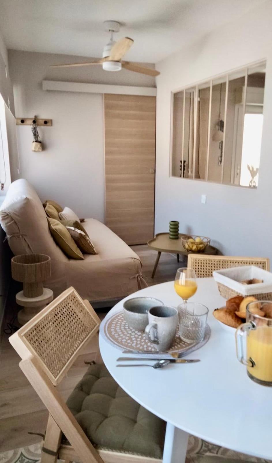 Suite Saint Pierre Valras-Plage Eksteriør bilde