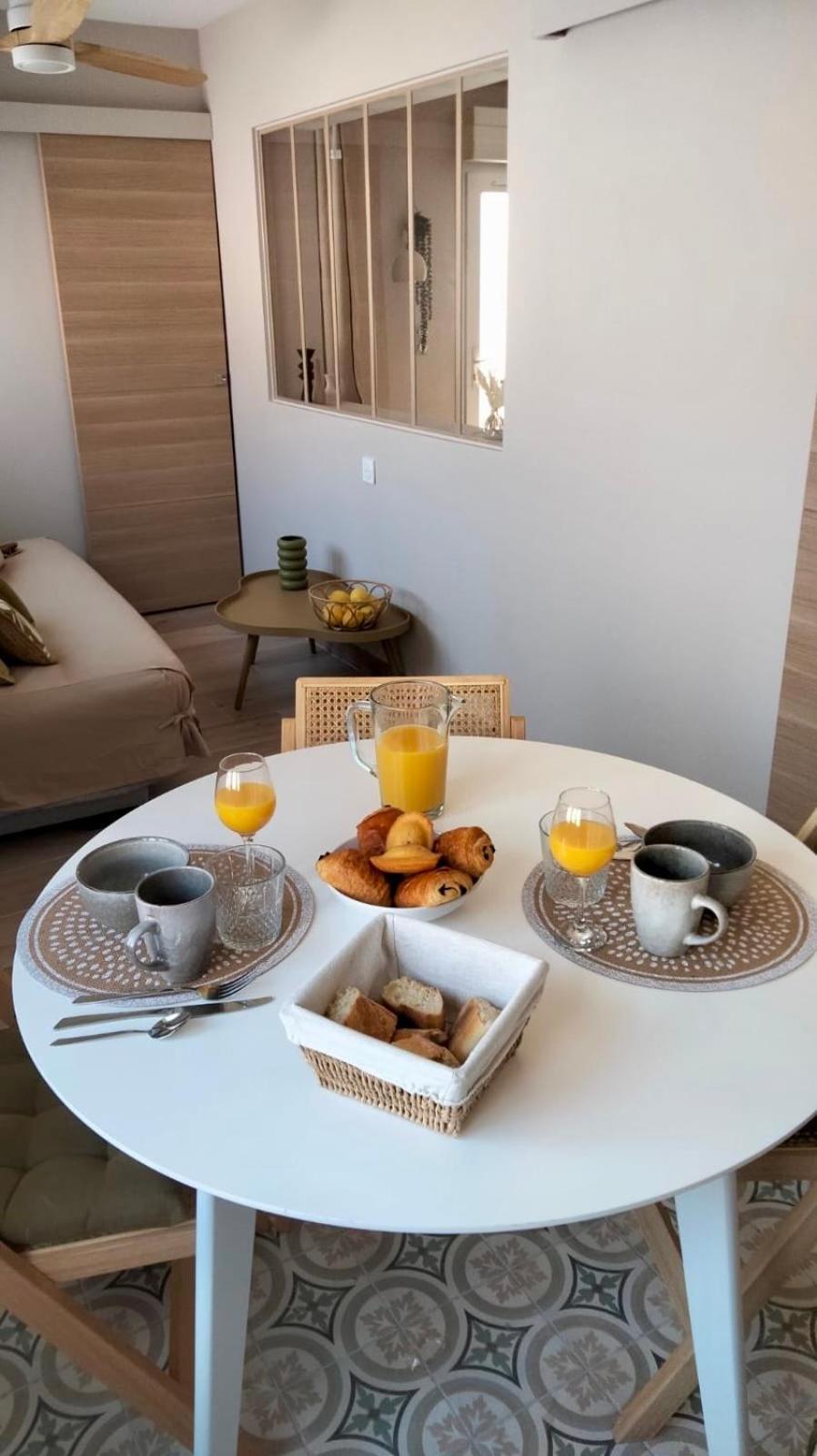 Suite Saint Pierre Valras-Plage Eksteriør bilde